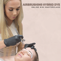 Airbrushing Hybrid Dye Mini Masterclass