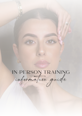 IN-PERSON TRAINING