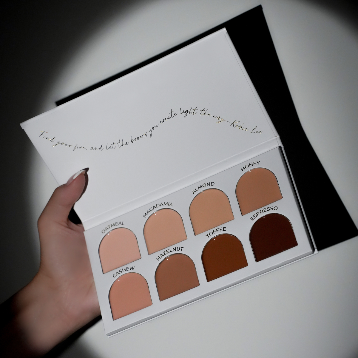 Define The Arch Palette – Kobie Lee Brow Academy