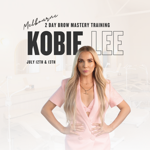 MELBOURNE BROW MASTERY